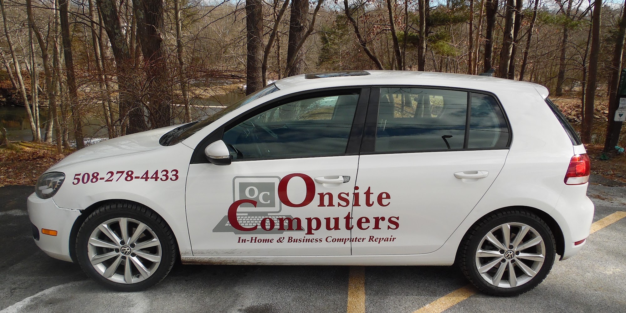 Onsite Computers 368 Hartford Ave W, Uxbridge Massachusetts 01569