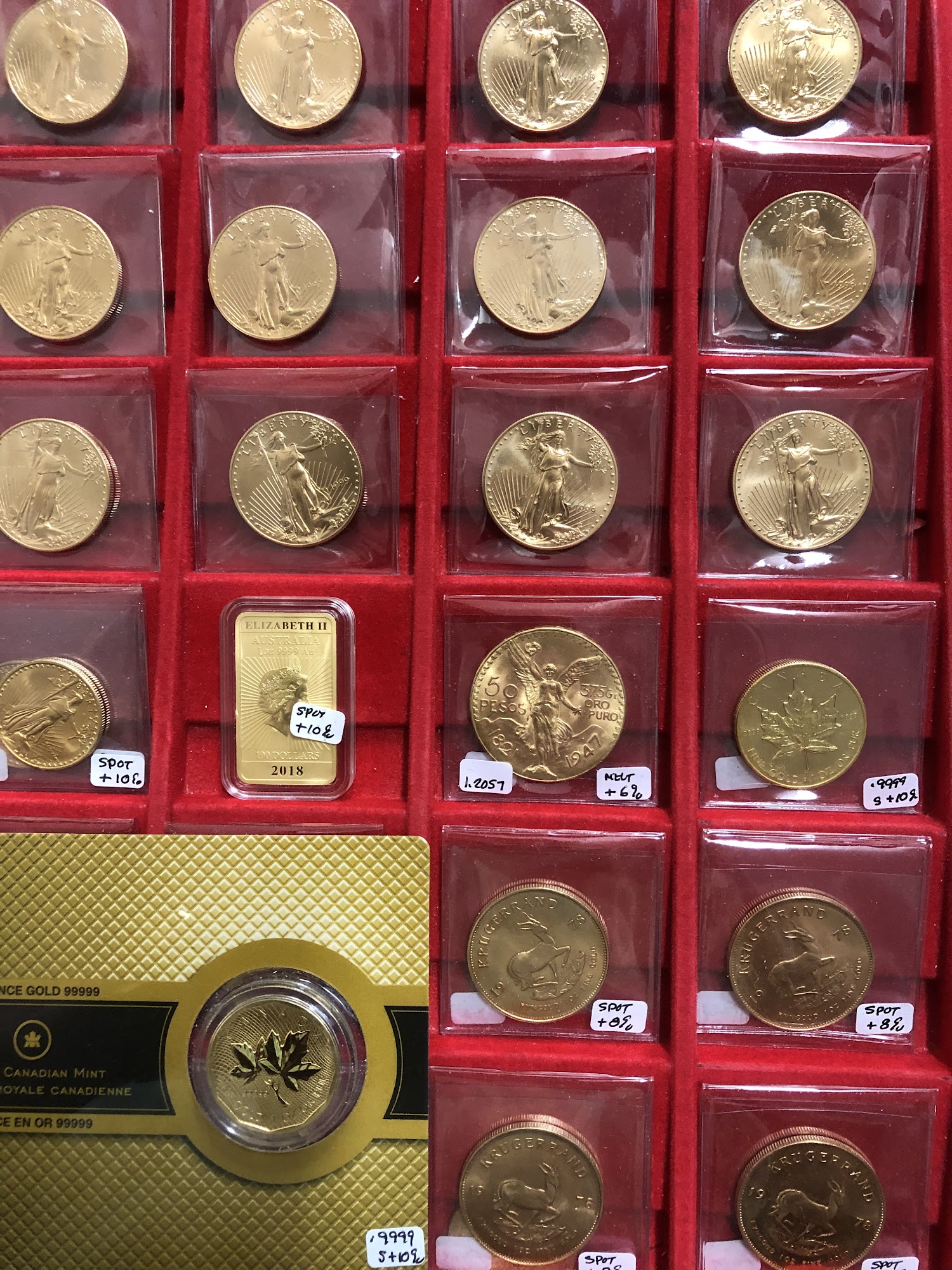 Northshore Numismatics