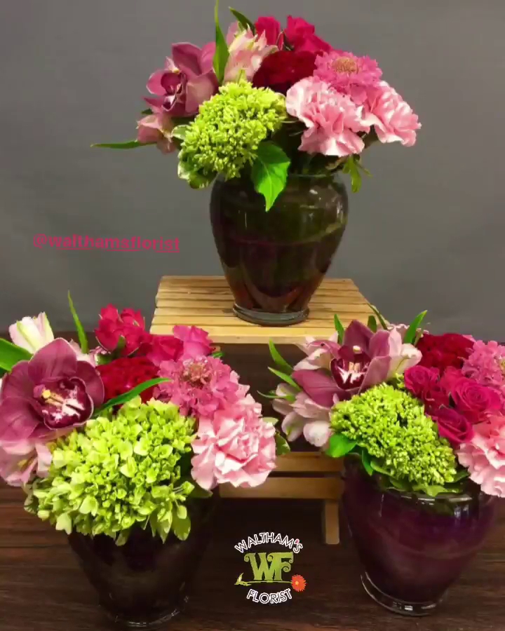 Waltham's Florist & Flower Delivery