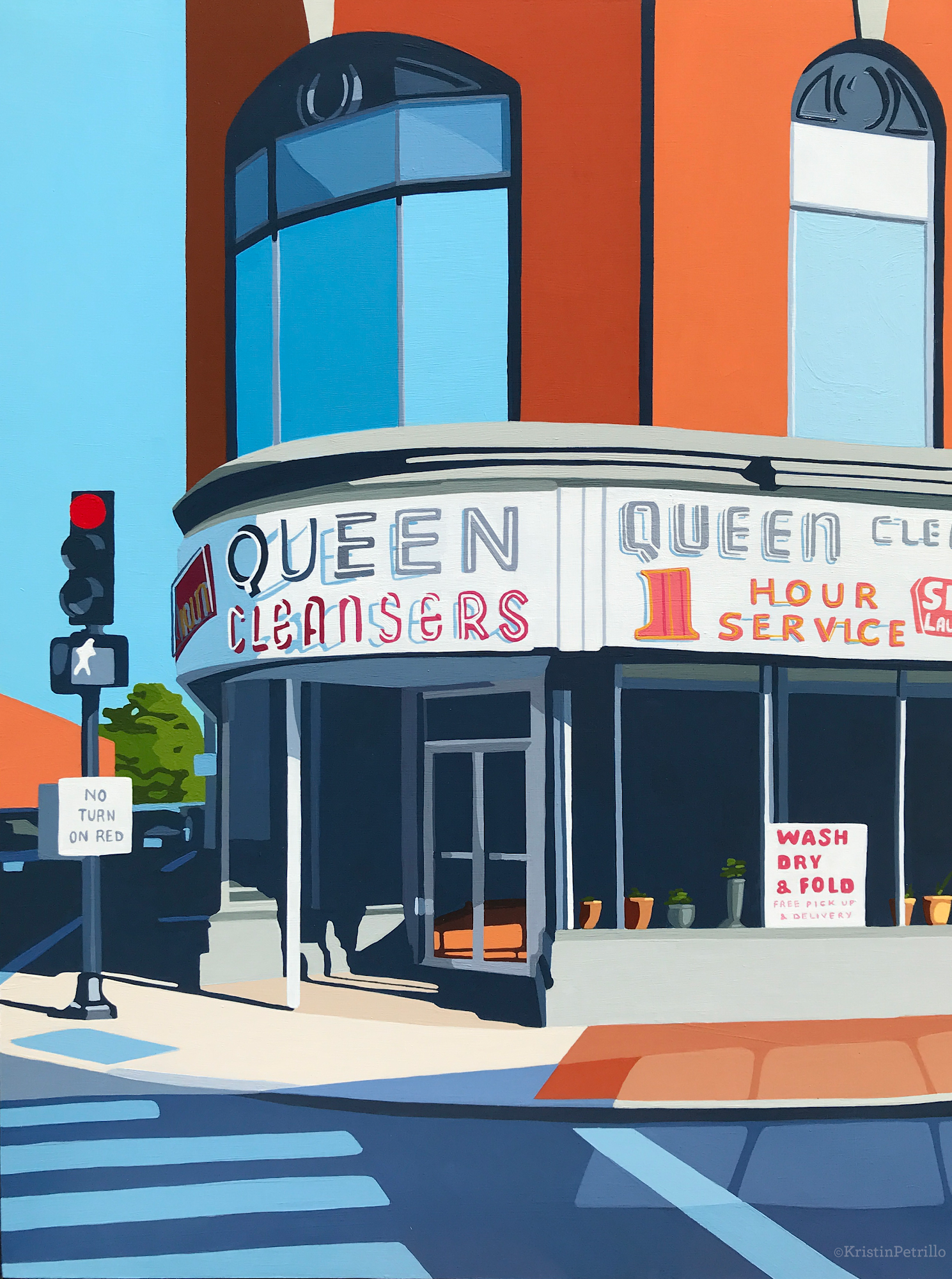 Queen Cleaners