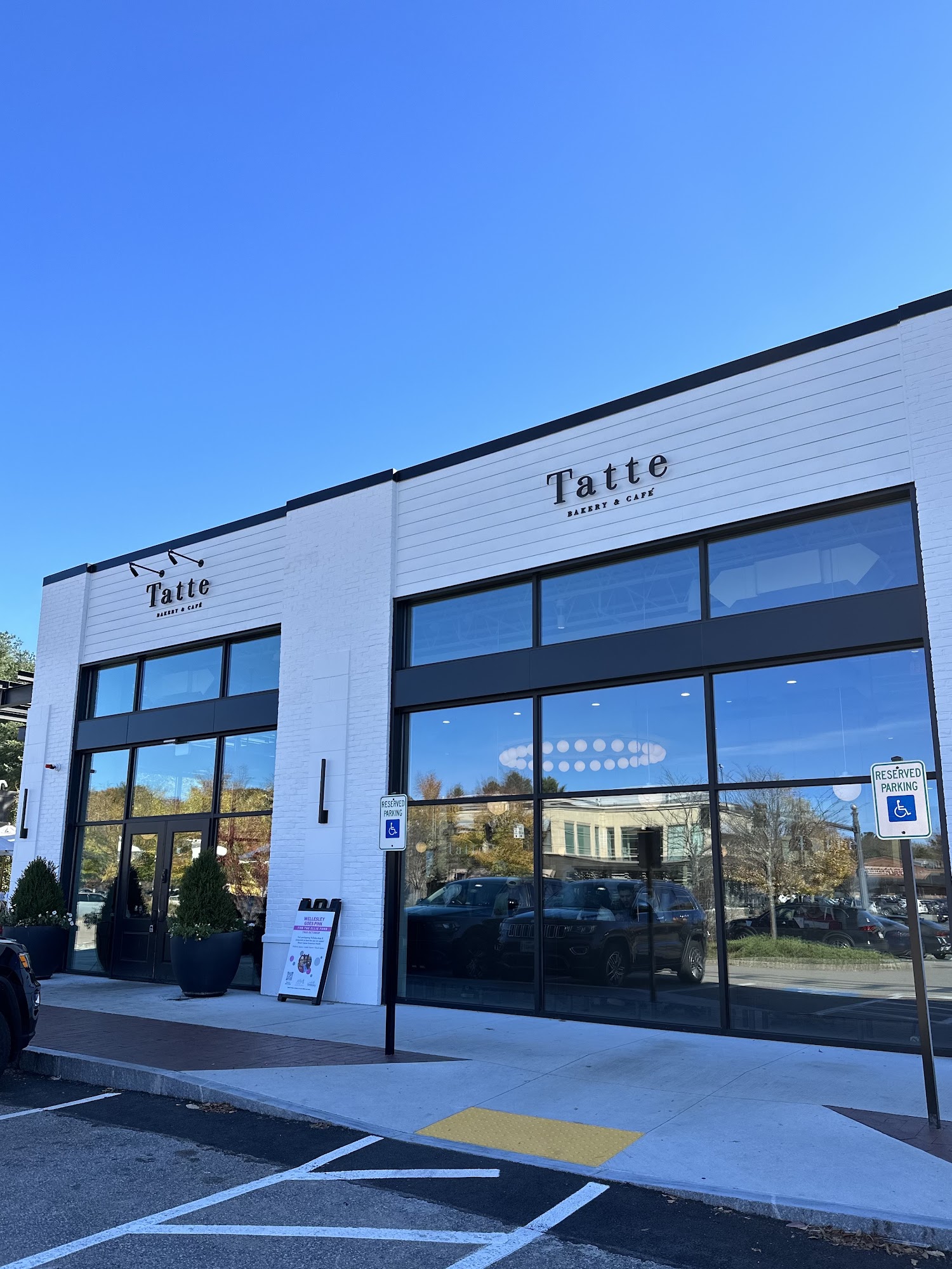 Tatte Bakery & Cafe | Wellesley