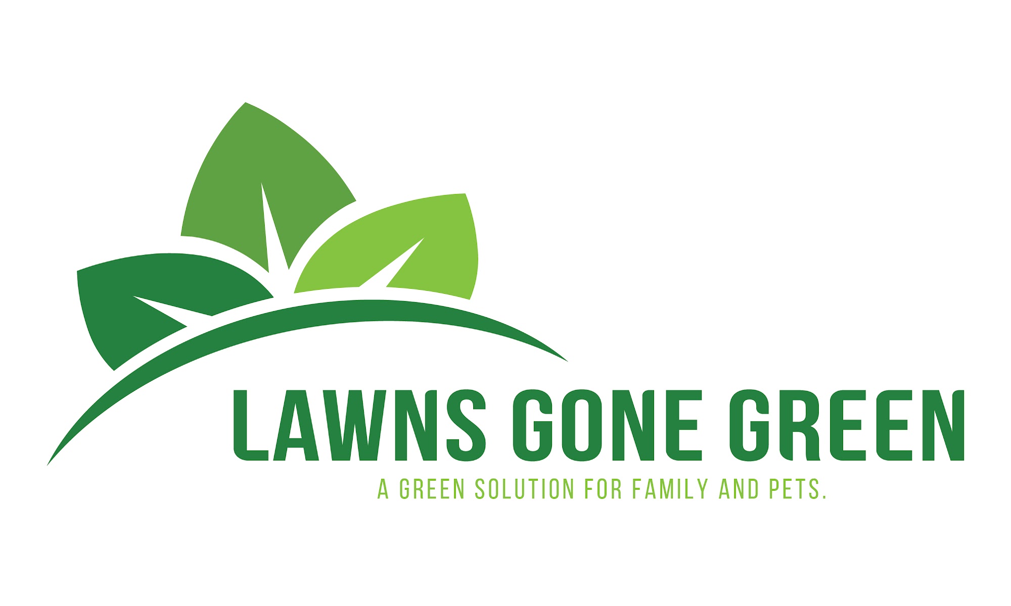 Lawns Gone Green