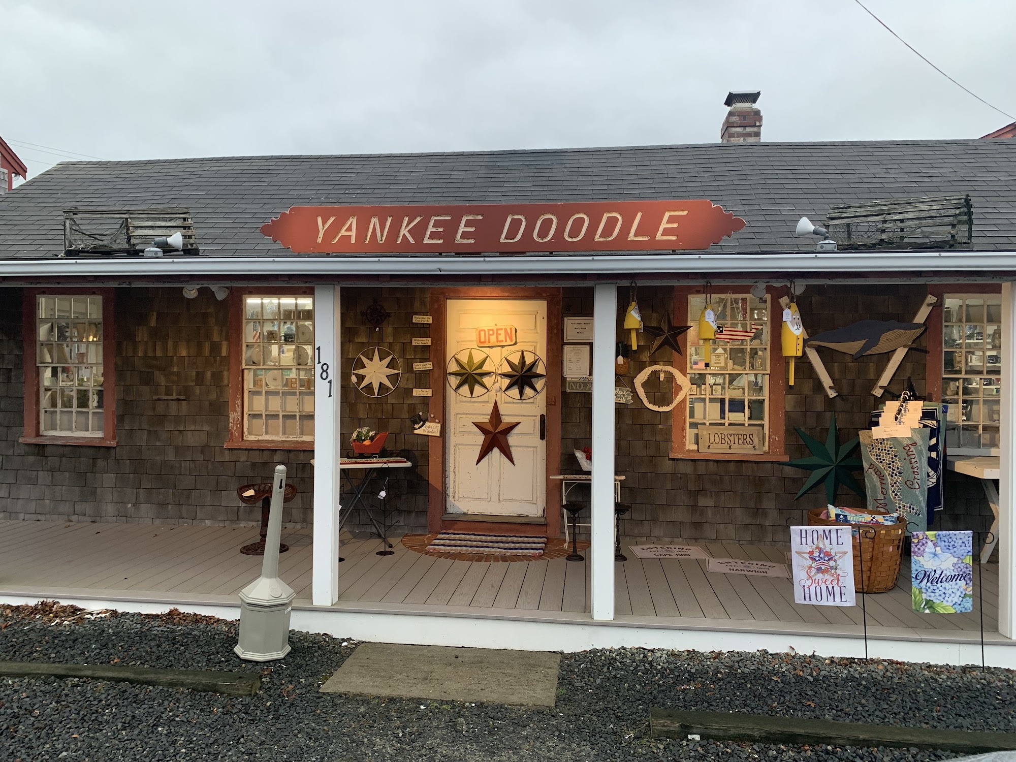 Yankee Doodle Shop