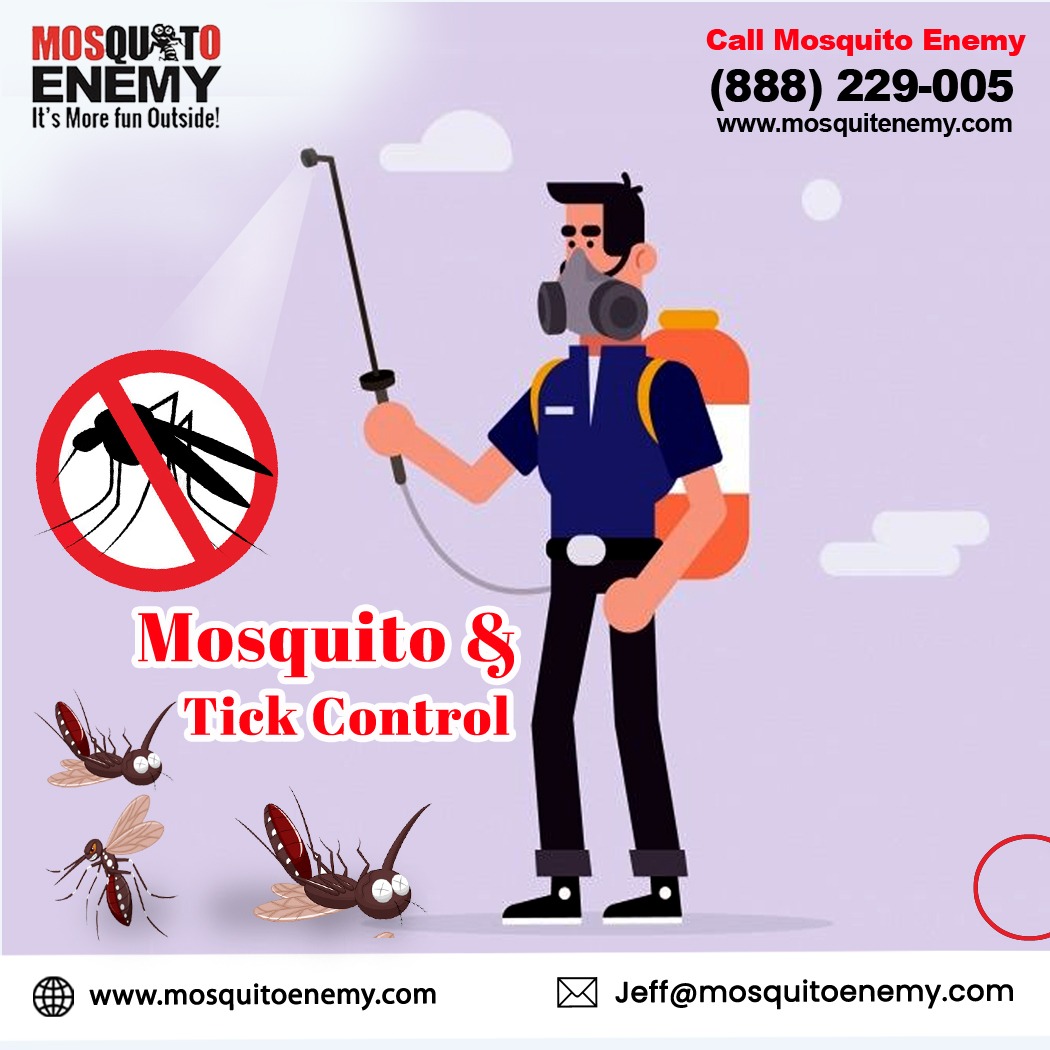 Mosquito Enemy 334 Main St, West Newbury Massachusetts 01985