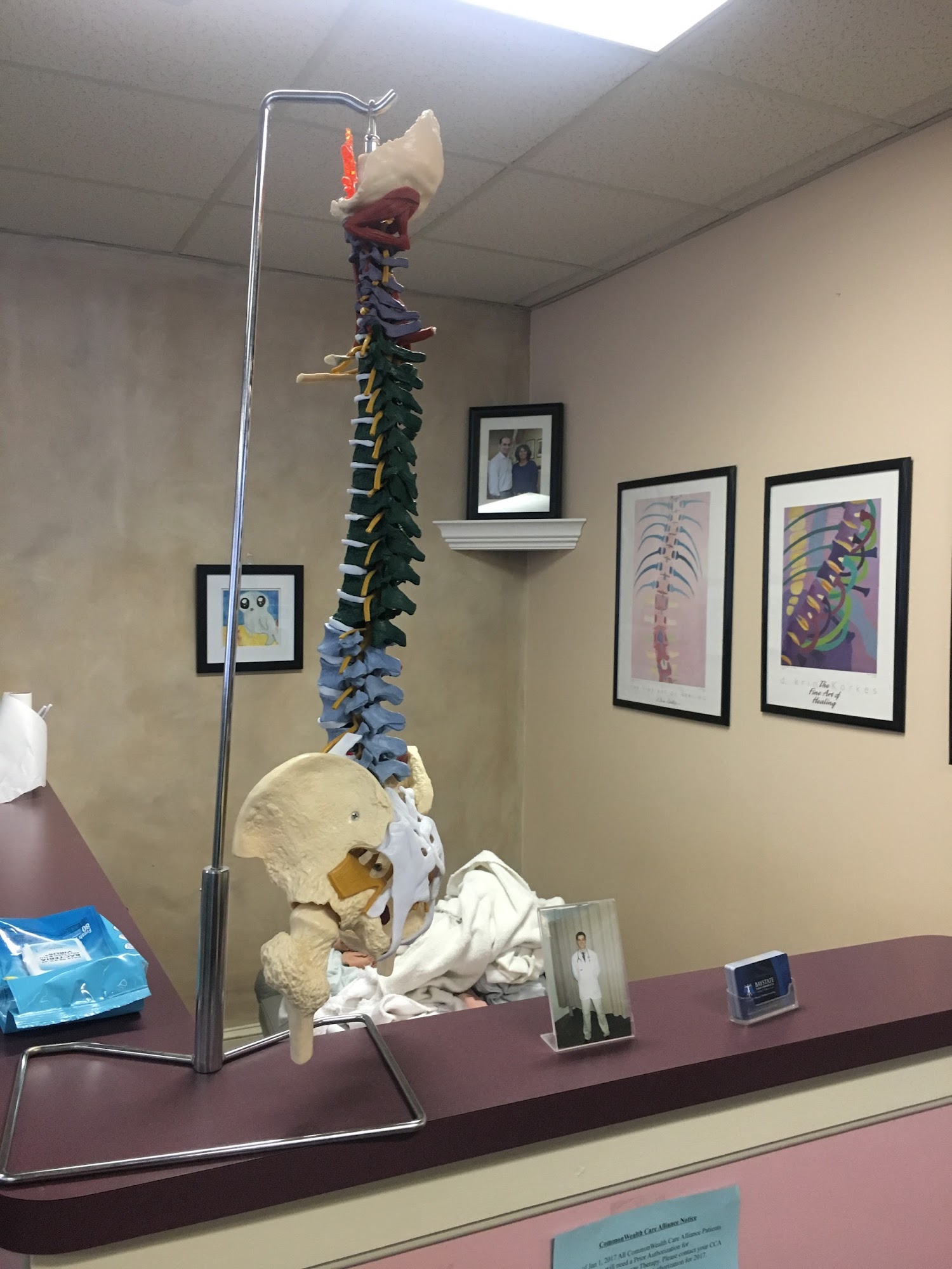 Baystate Family Chiropractic