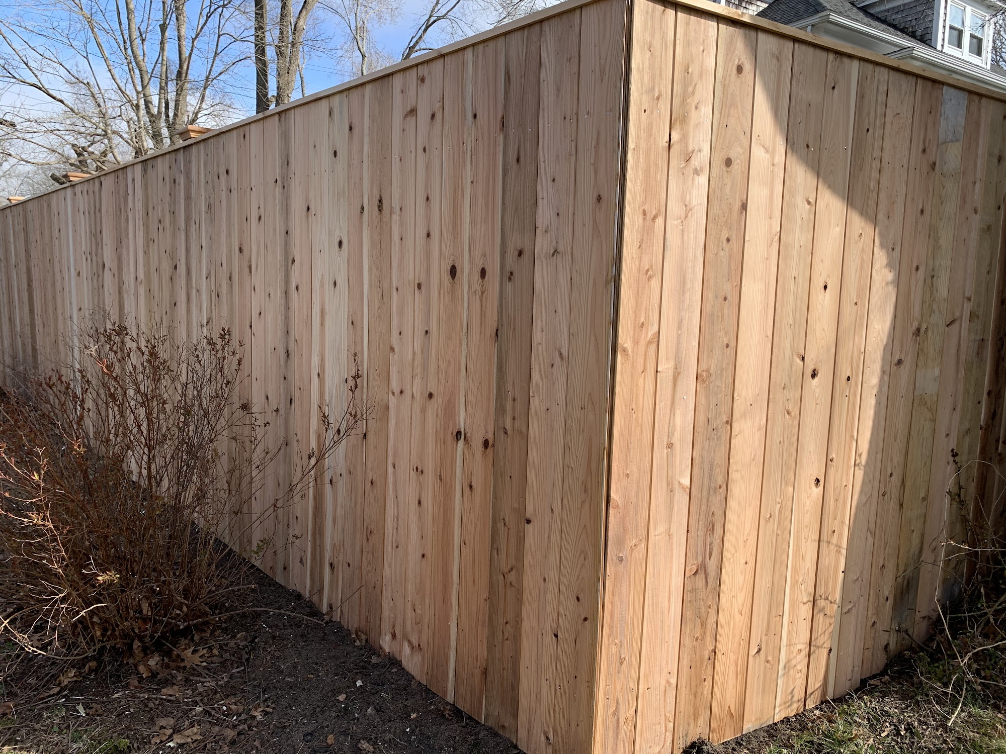 Reliable Fence Co. of Cape Cod 546 Higgins Crowell Rd B, West Yarmouth Massachusetts 02673