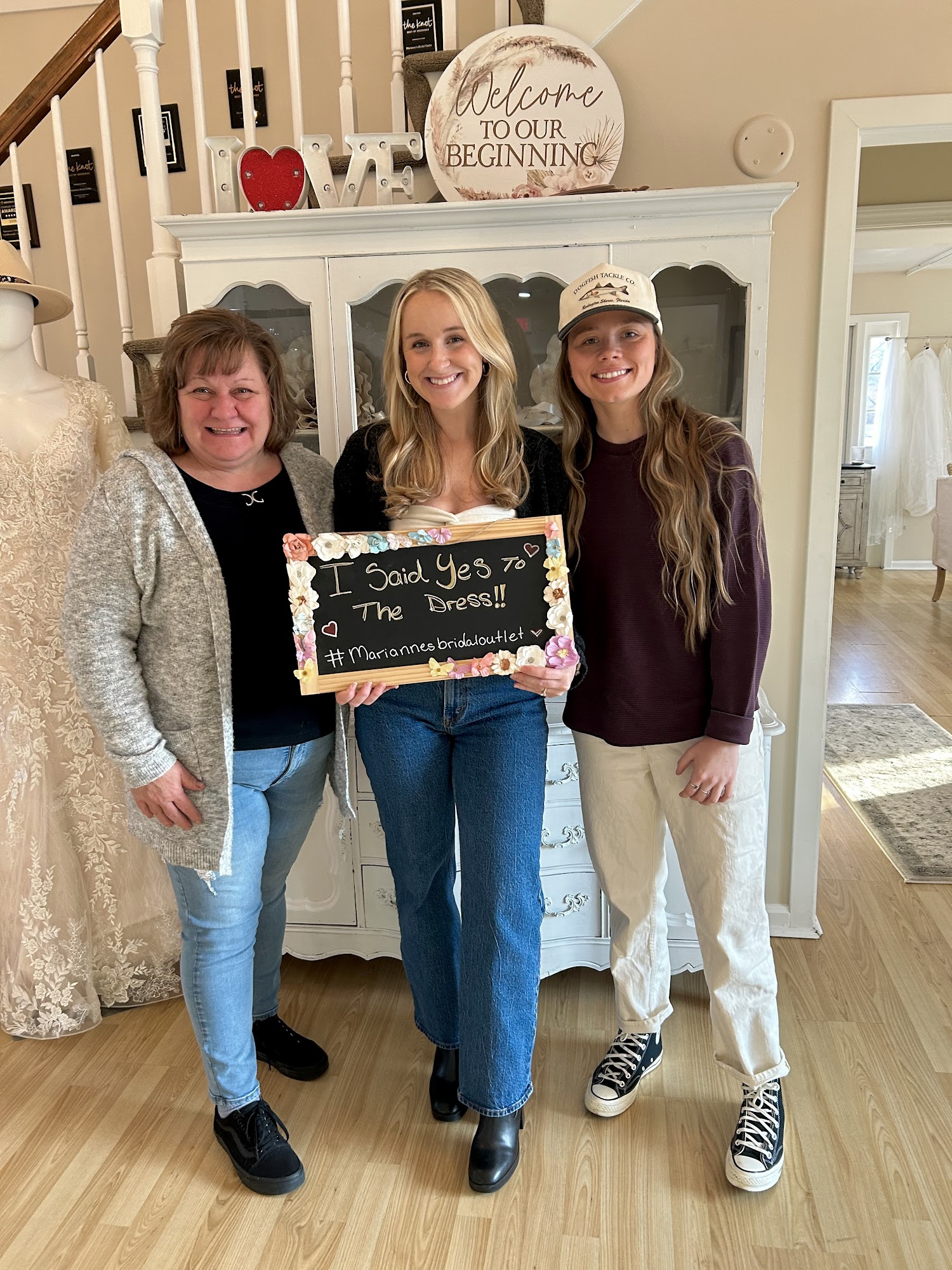 Marianne's Bridal Outlet