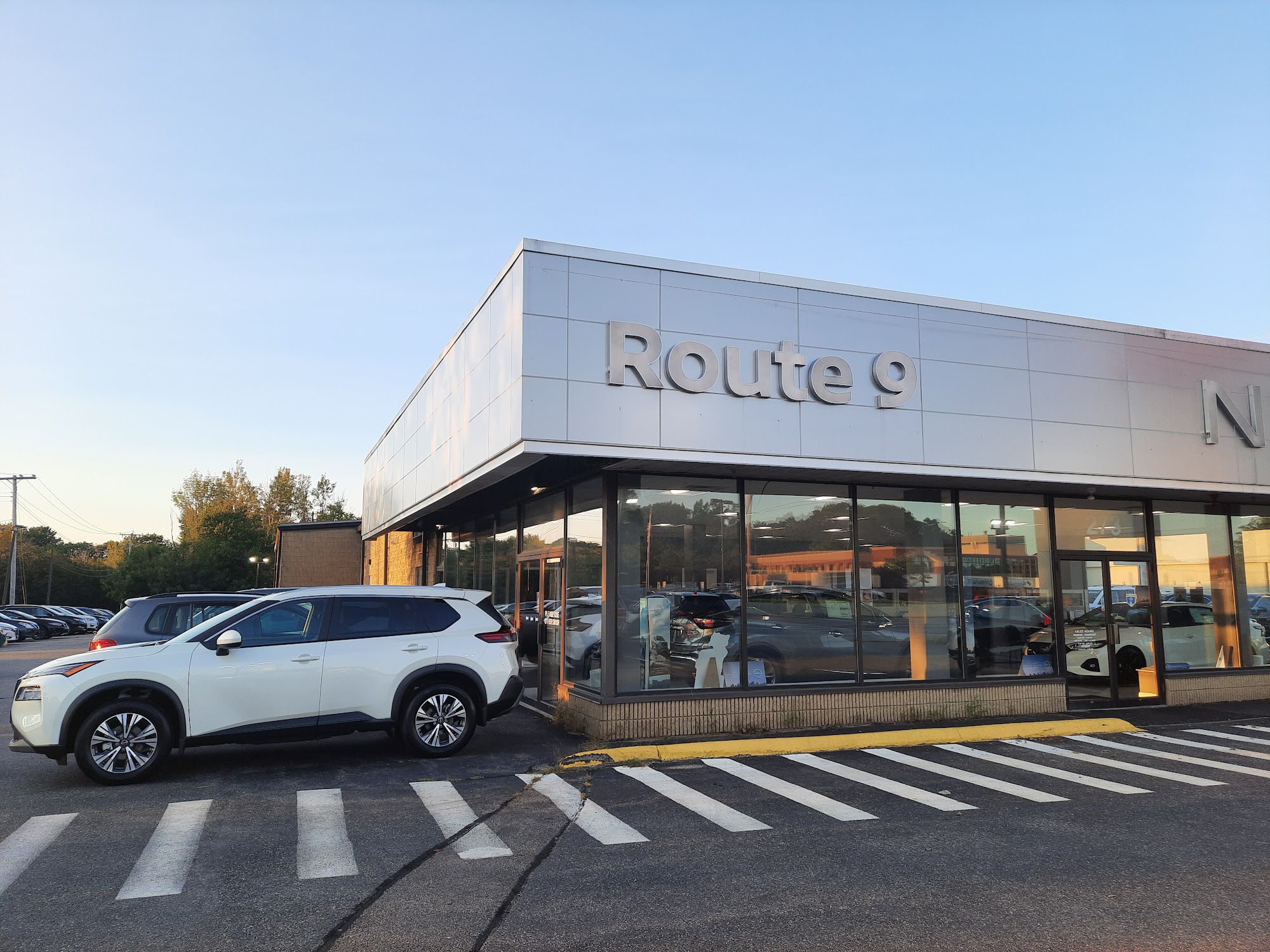 Route 9 Nissan