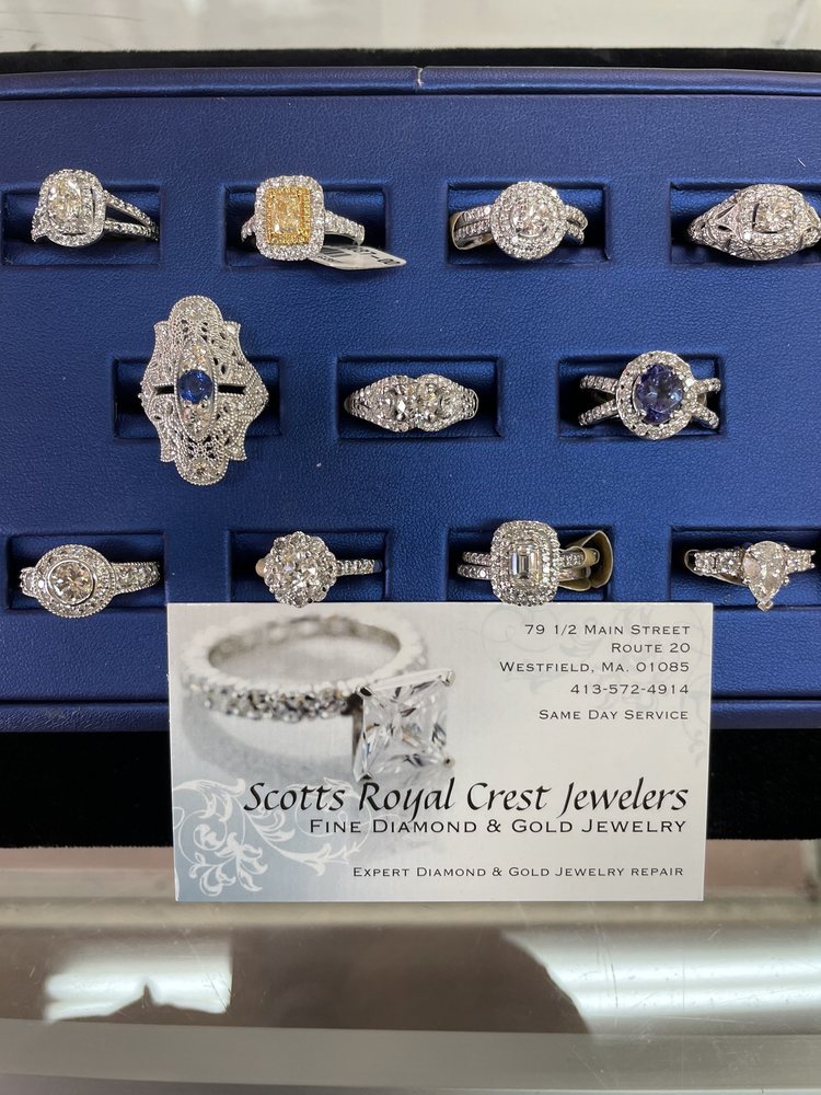 Scott Diamond Jewelers - We Pay More Cash