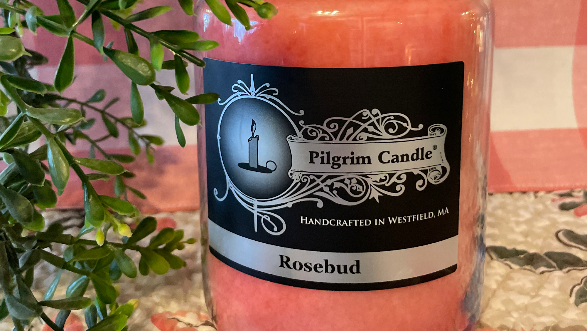 Pilgrim Candle Co