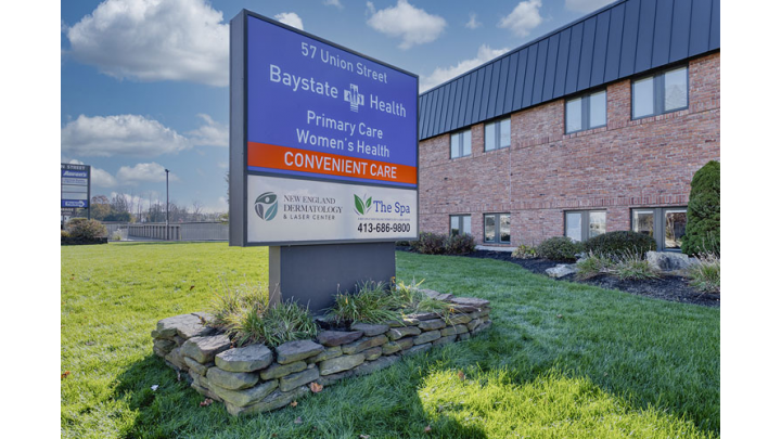 Baystate Primary Care - Westfield