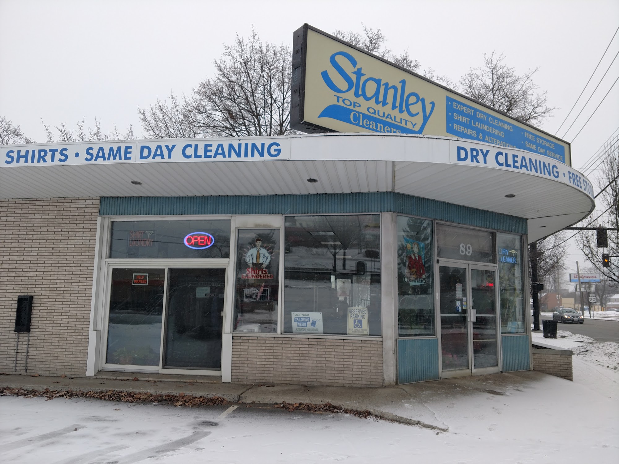 Stanley Cleaners