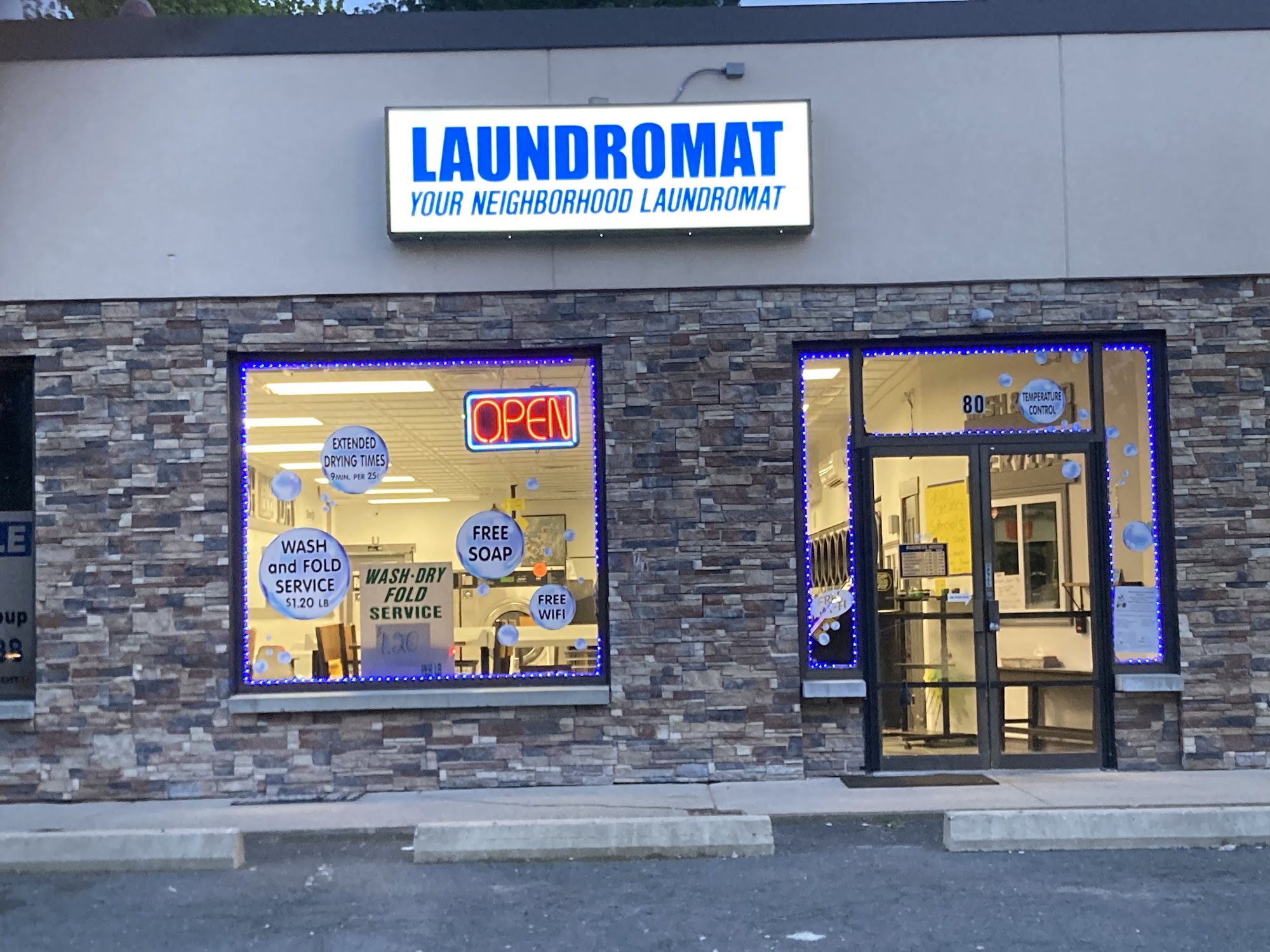 Your Neighborhood Laundromat