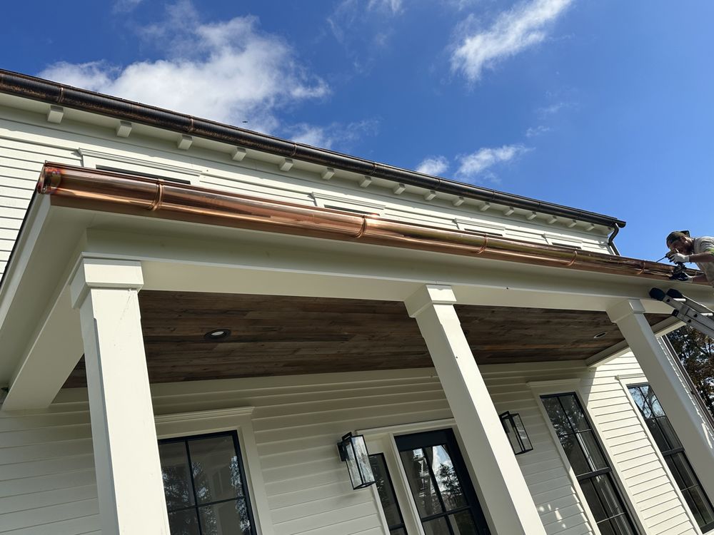 All Around Gutters & Home Repair