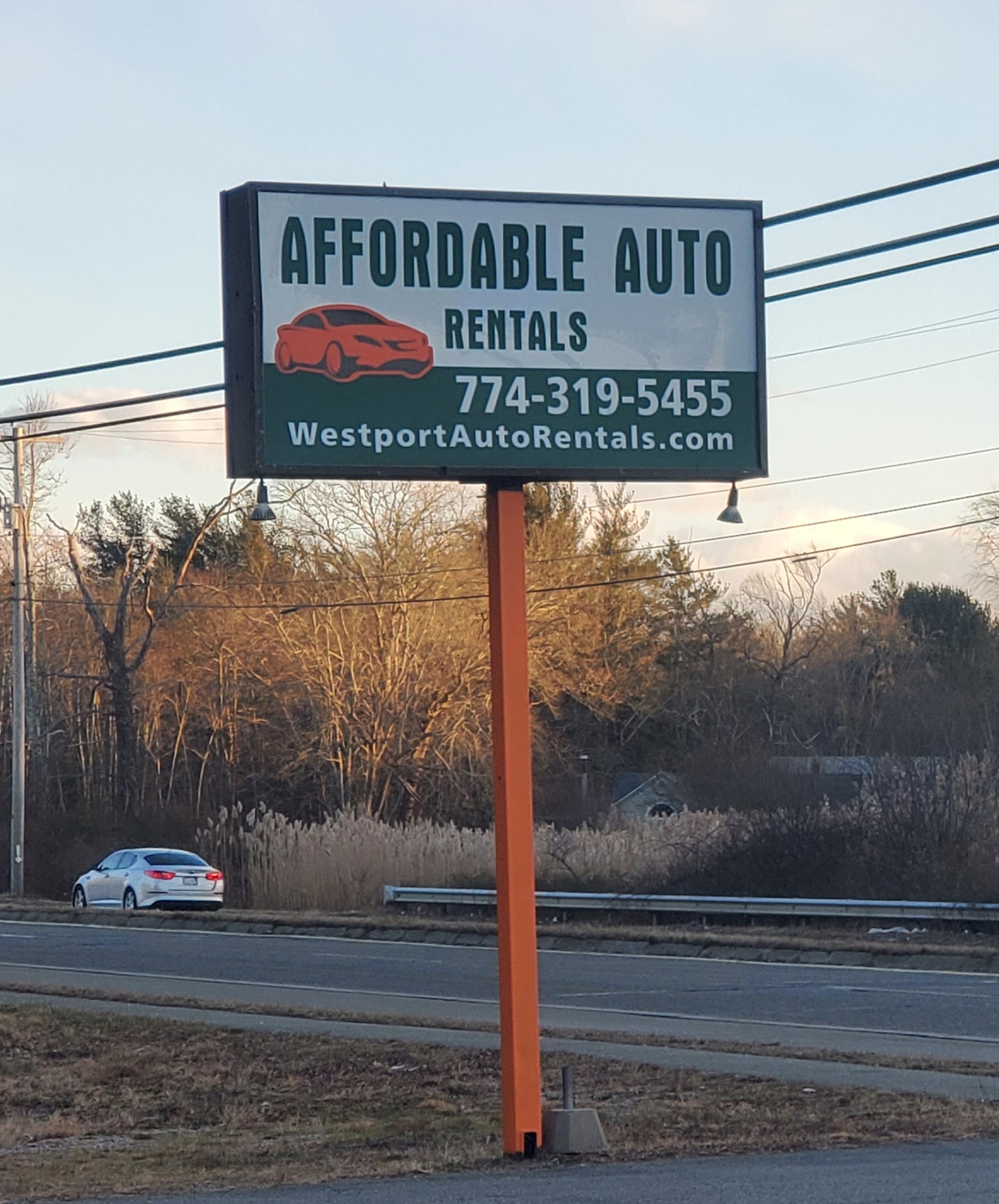 Affordable Auto Rentals and Sales