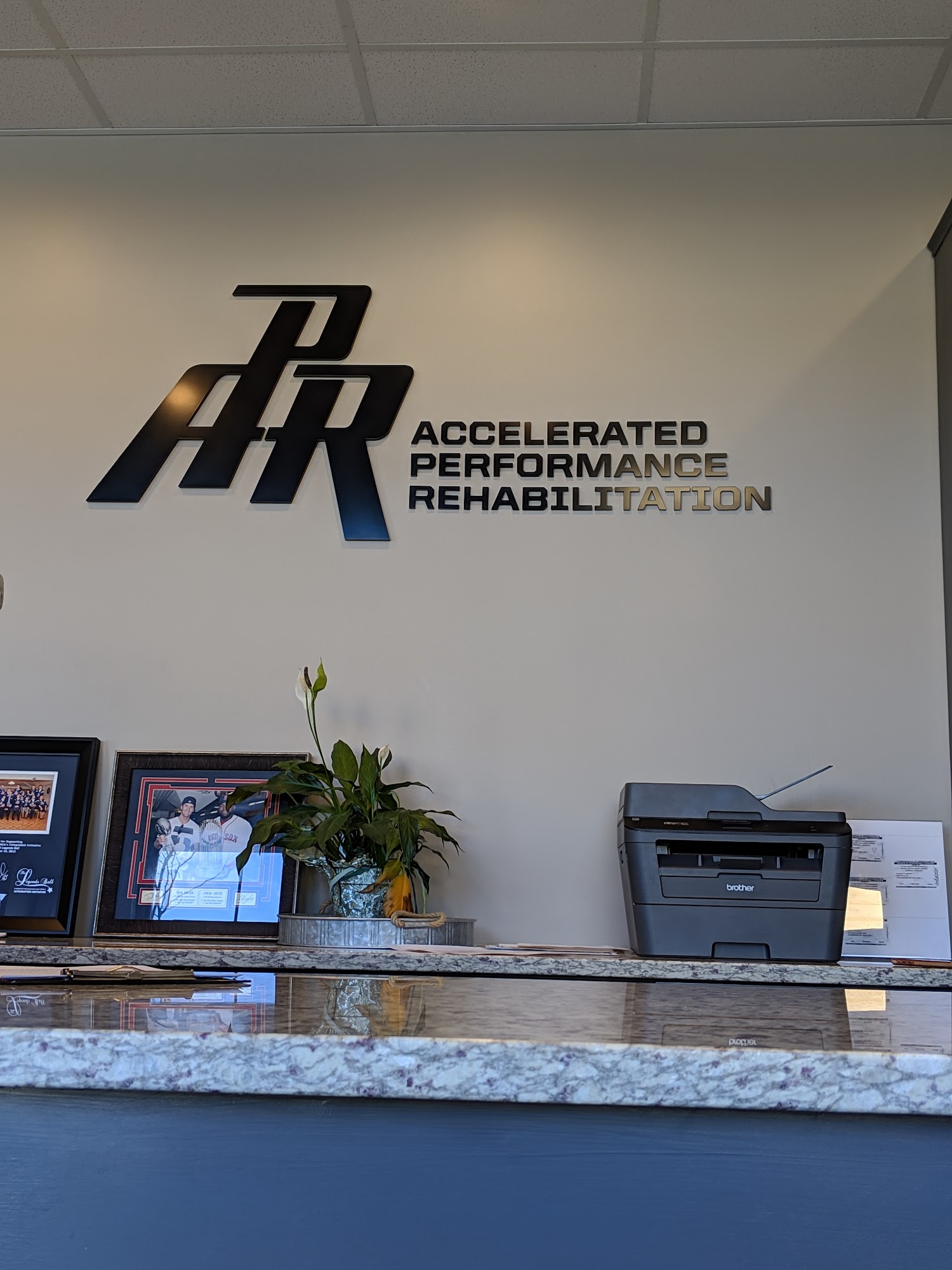 Accelerated Performance Rehabilitation