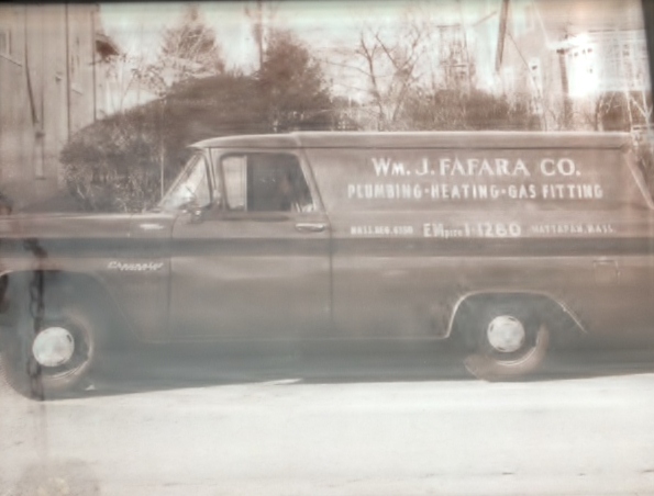 Fafara Plumbing & Heating Inc. 57 Deerfield Ave, Westwood Massachusetts 02090