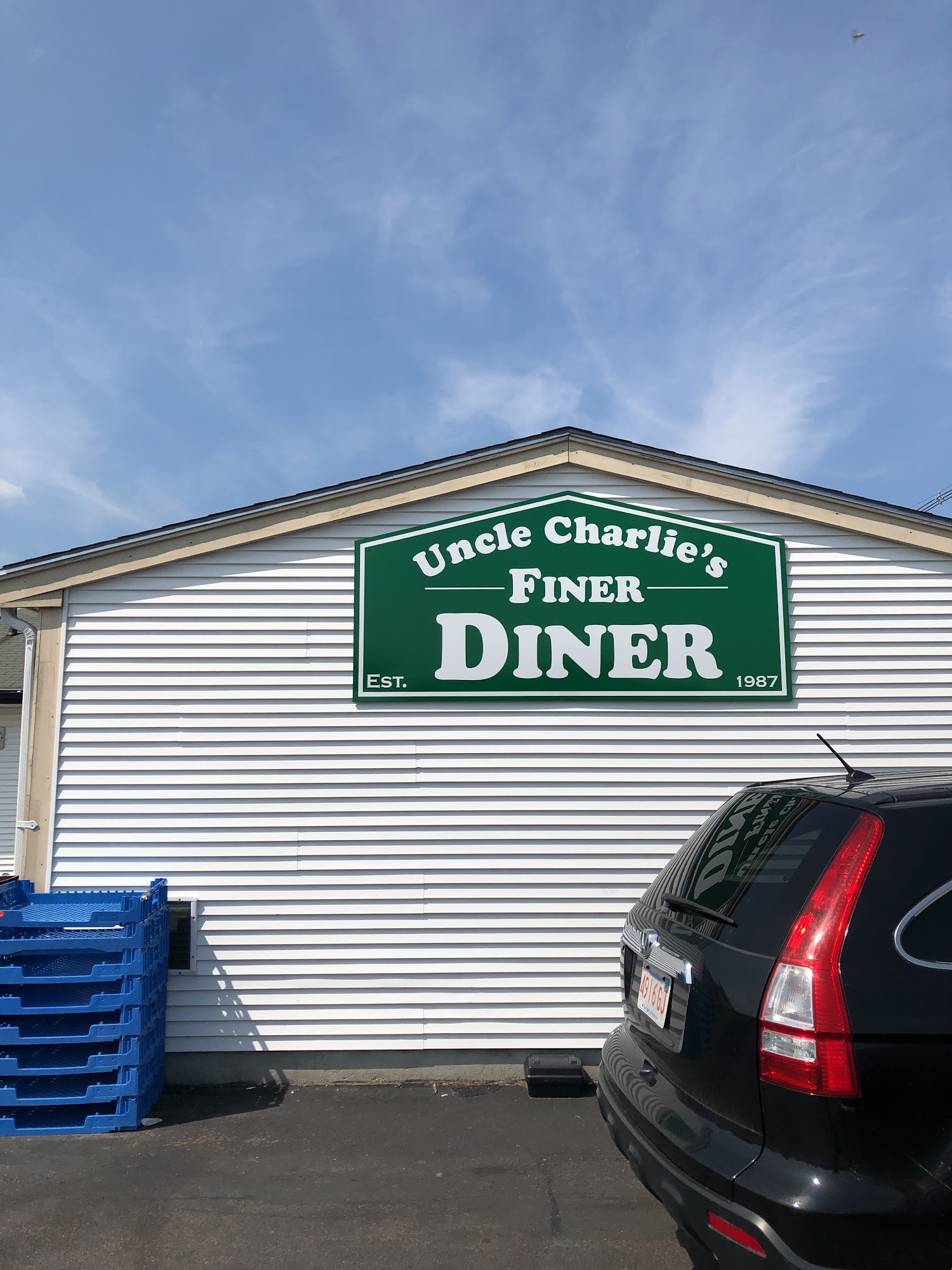Uncle Charlie's Finer Diner