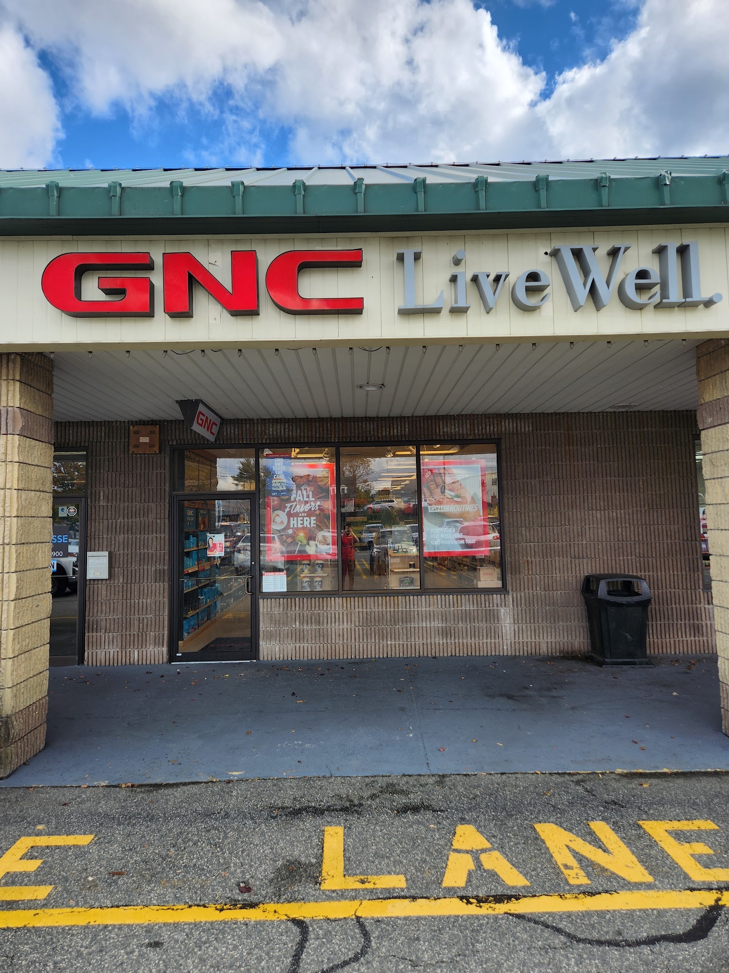 GNC