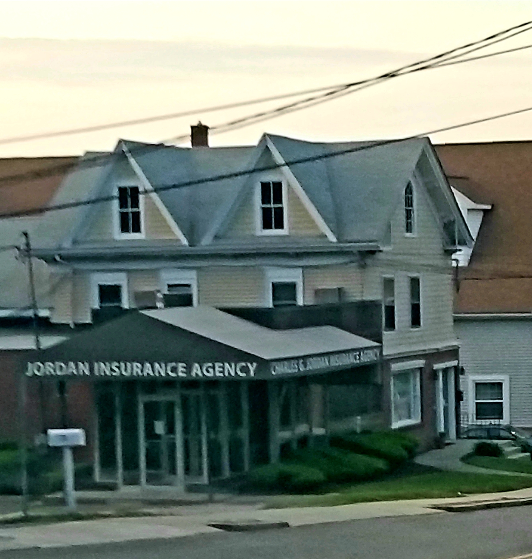 Charles G Jordan Insurance