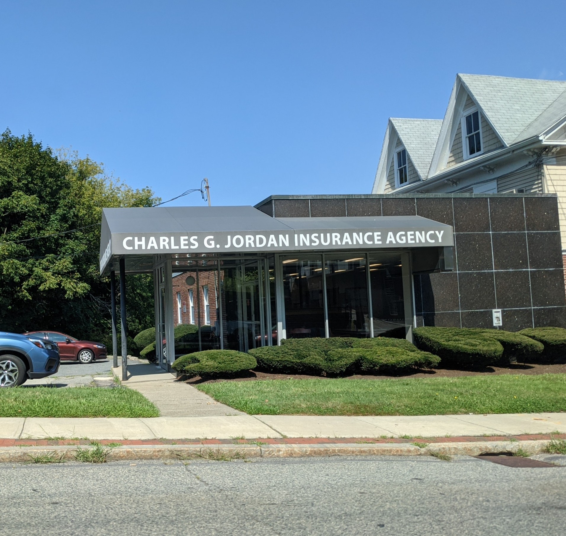 Charles G Jordan Insurance