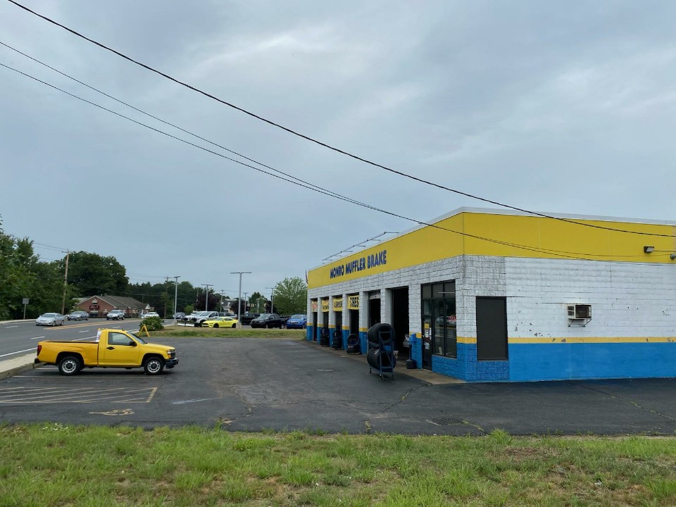 Monro Auto Service And Tire Centers