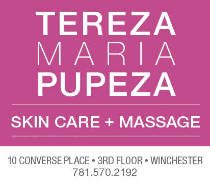 Tereza Maria Pupeza Skin Care 10 Converse Pl, Winchester Massachusetts 01890