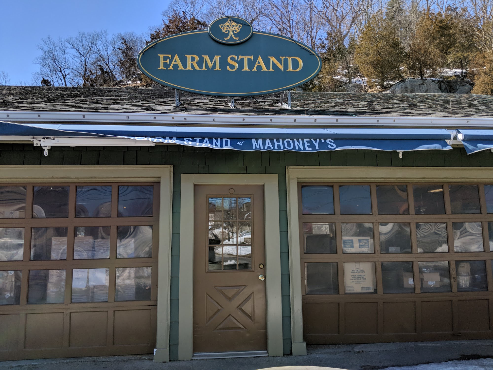 The Farmstand at Mahoney's