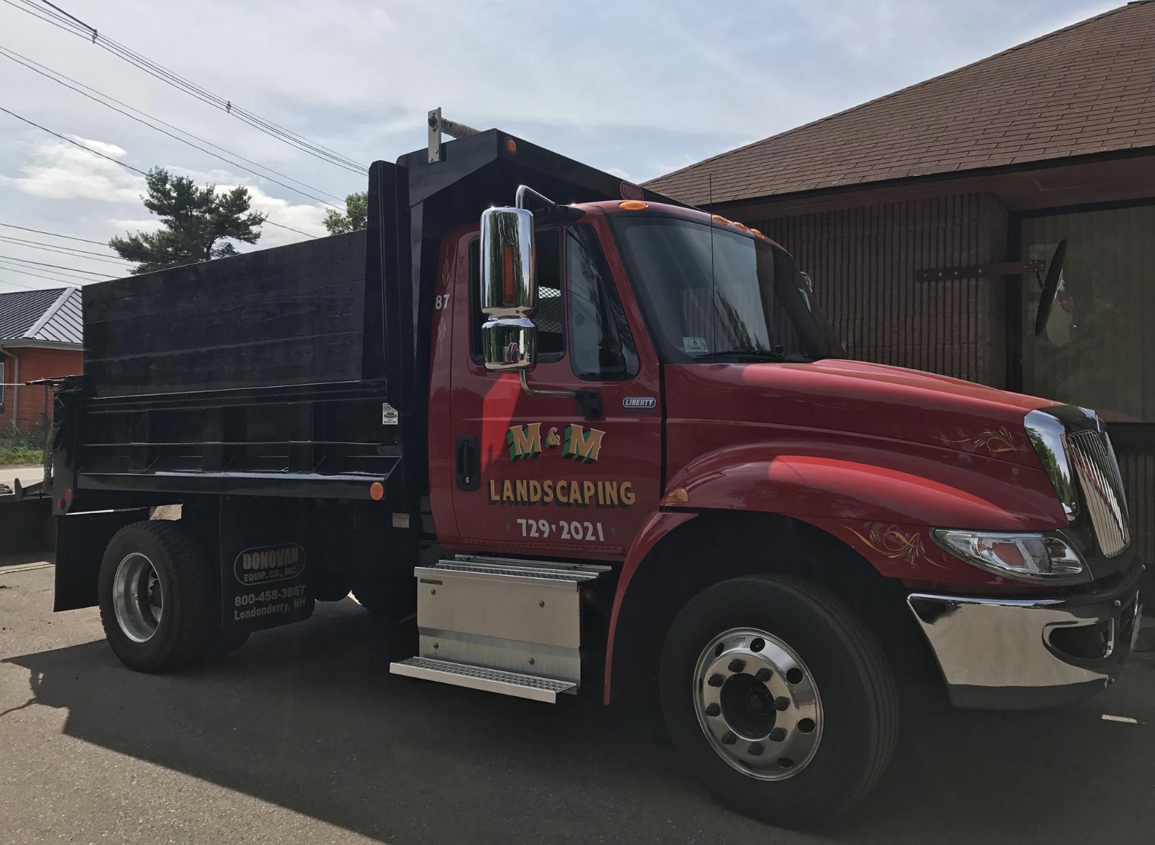 M & M Landscaping & Rubbish Removal, Inc.