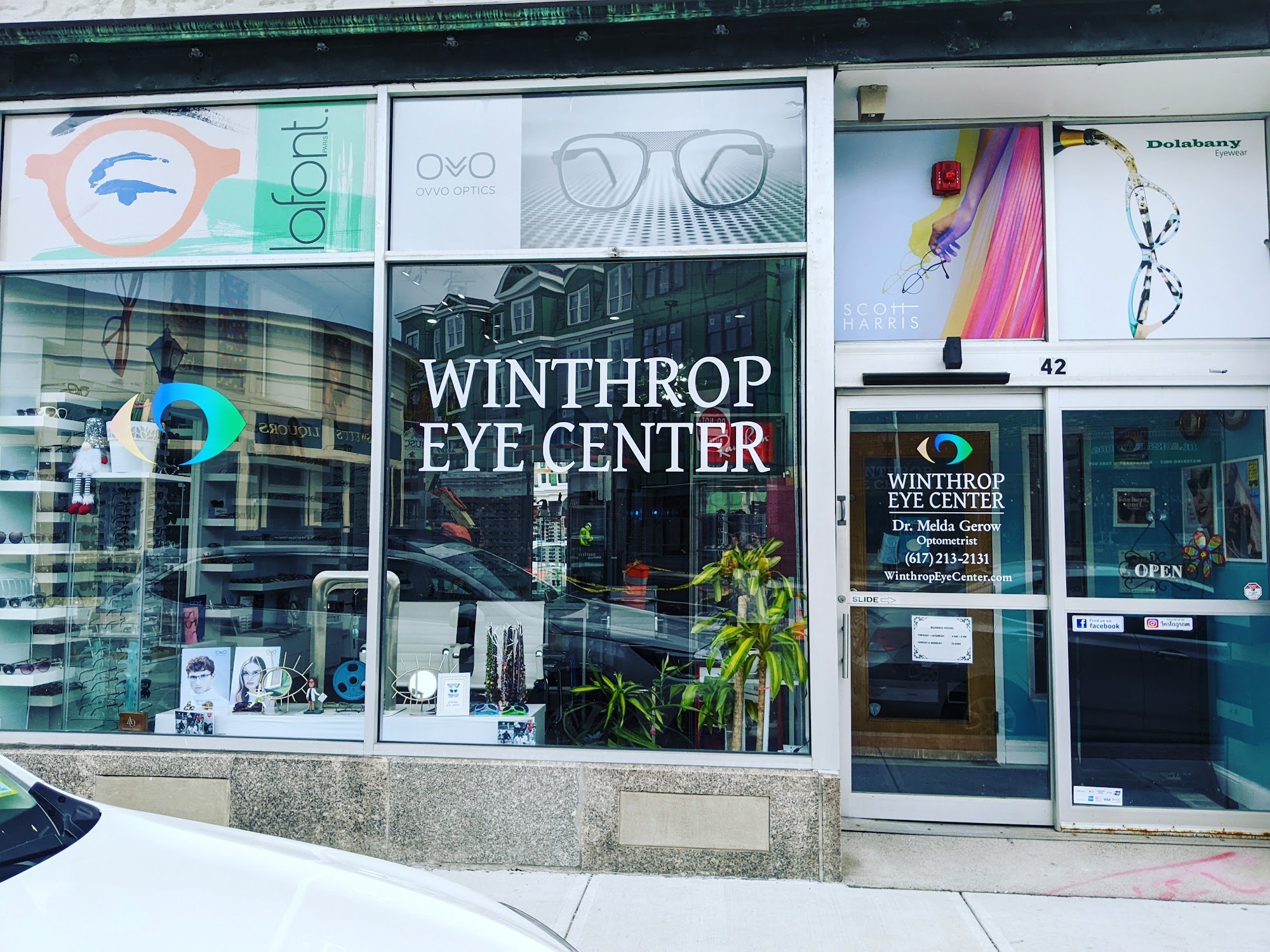 Winthrop Eye Center