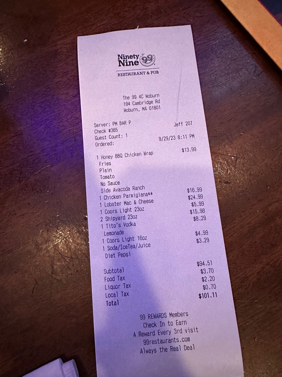 Photo credit: Foursquare