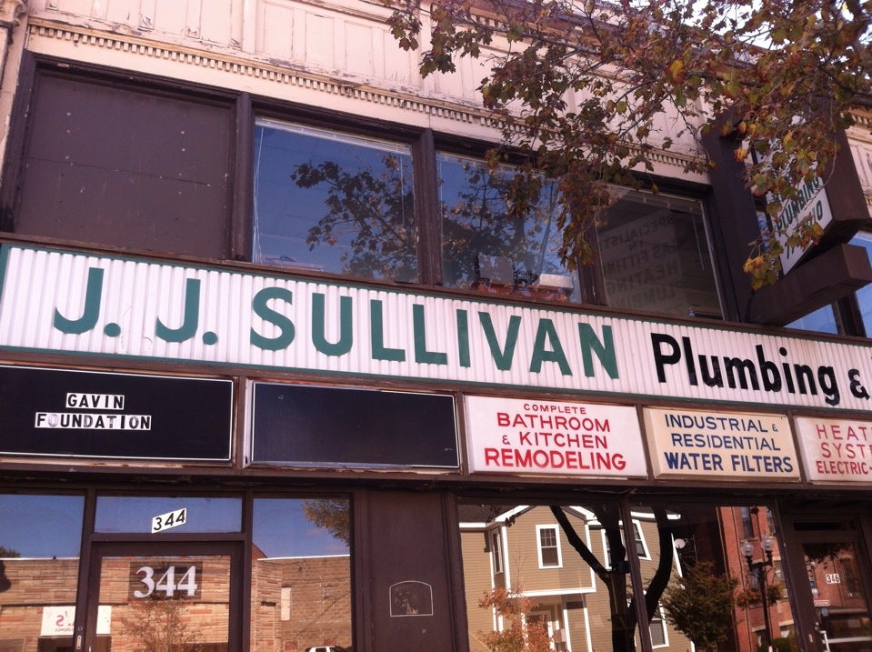 JJ Sullivan Plumbing & Heating