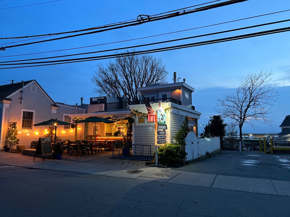 Pie in the Sky Bakery & Cafe