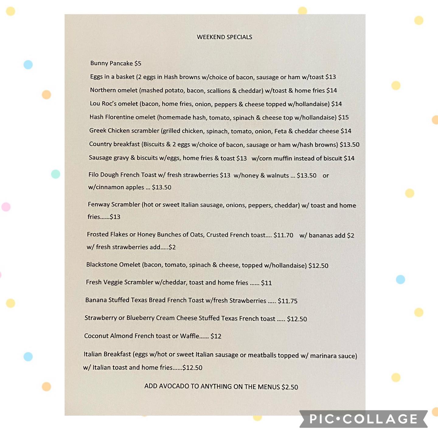 Photo credit: Facebook