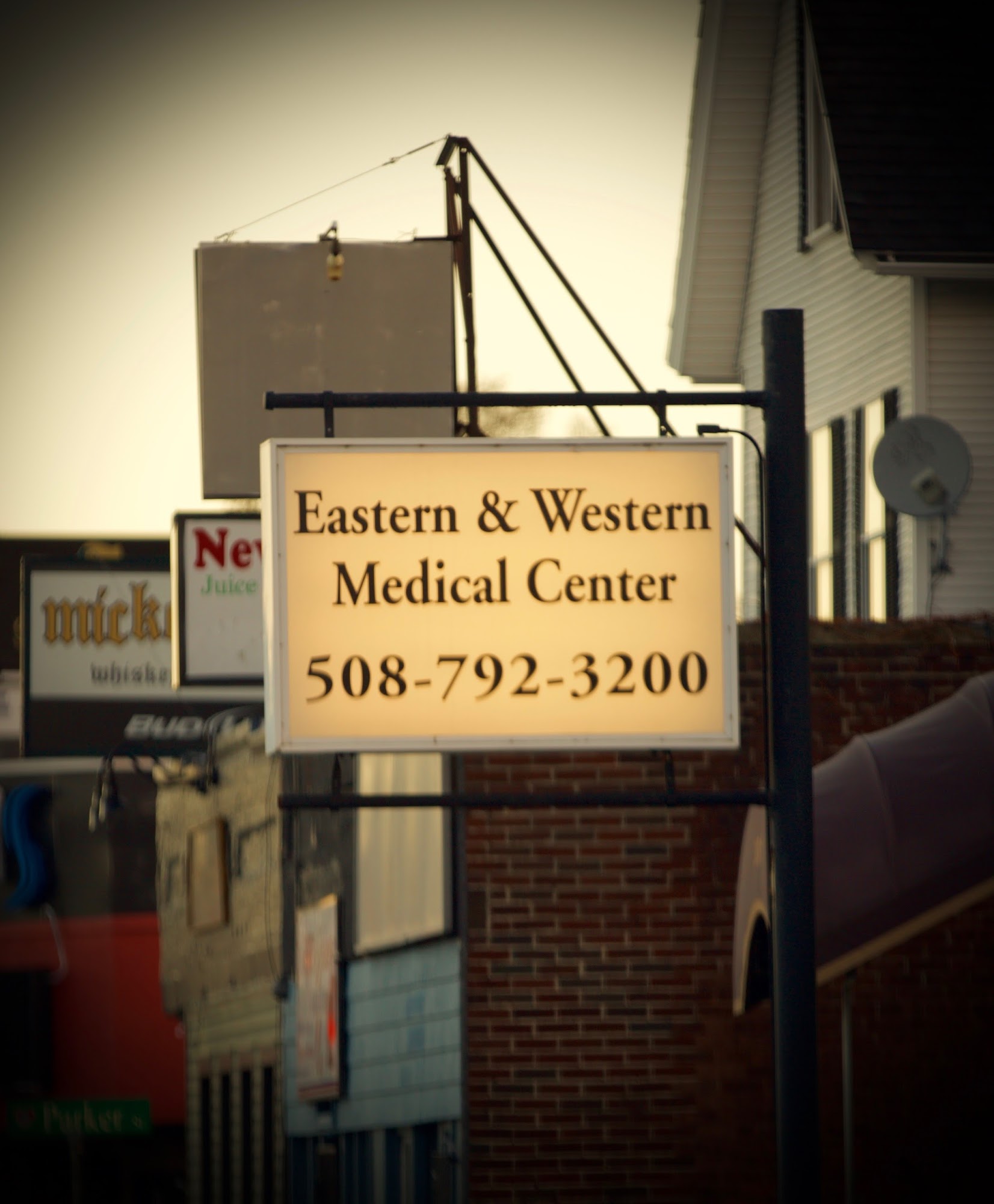 Eastern And Western Medical Center
