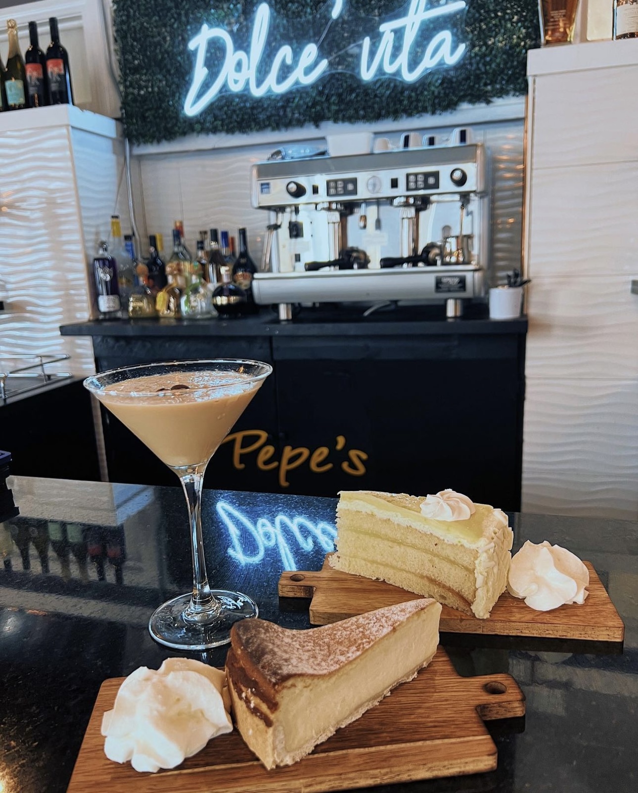 Pepe's Dolce Bar