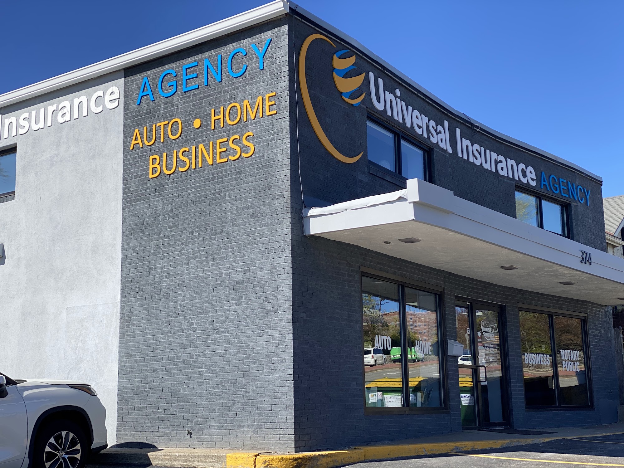 Universal Insurance Agency Inc