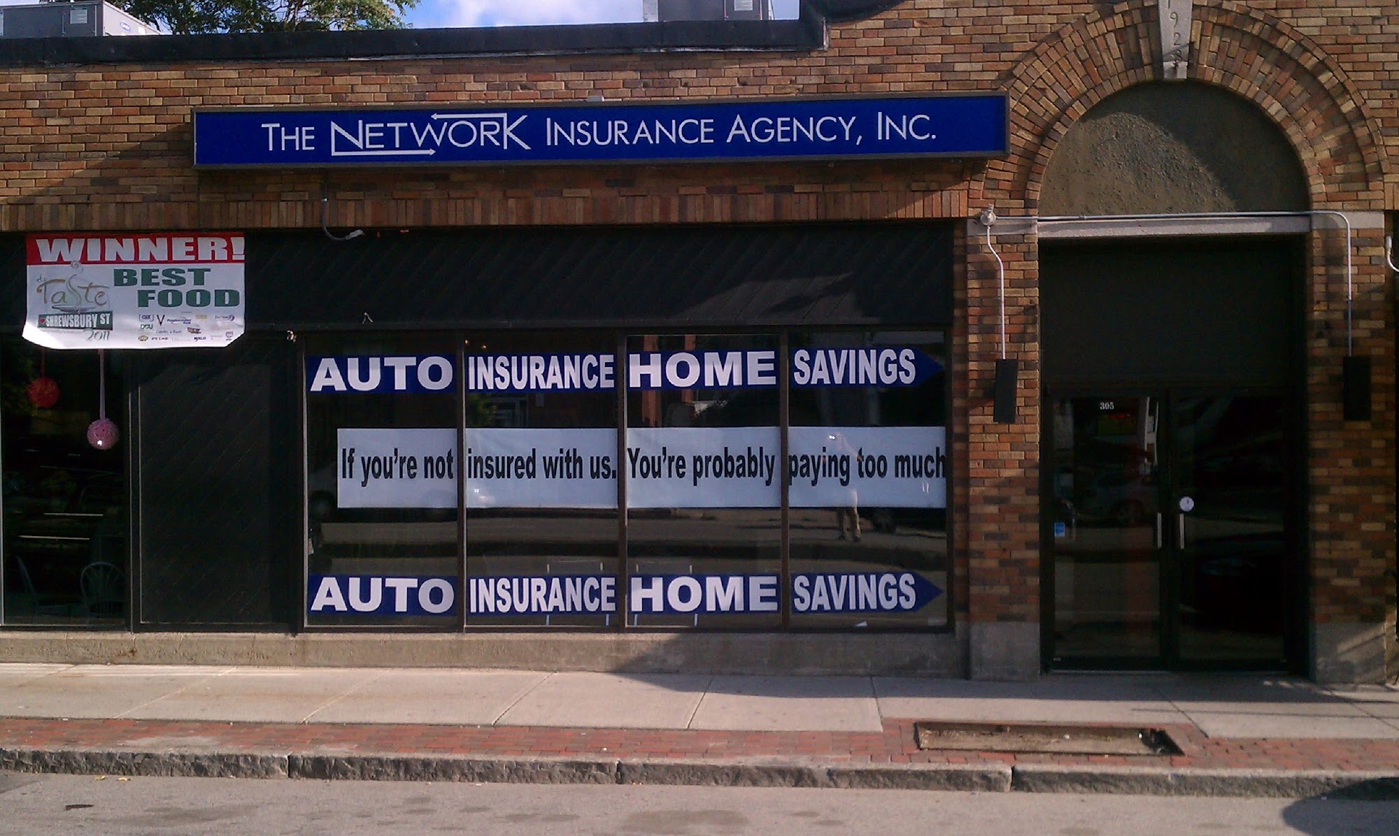 The Network Insurance Agency, Inc.