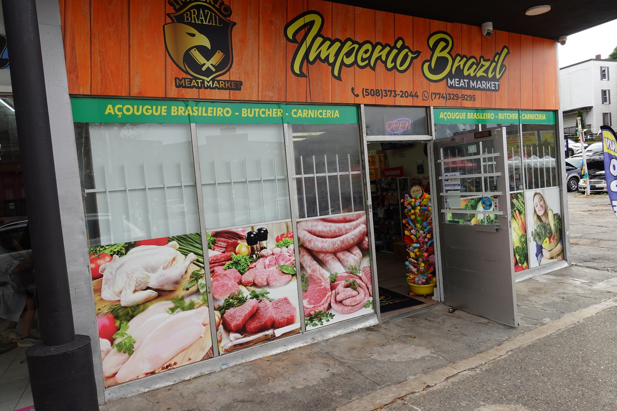 Imperio Brazil Meat Market