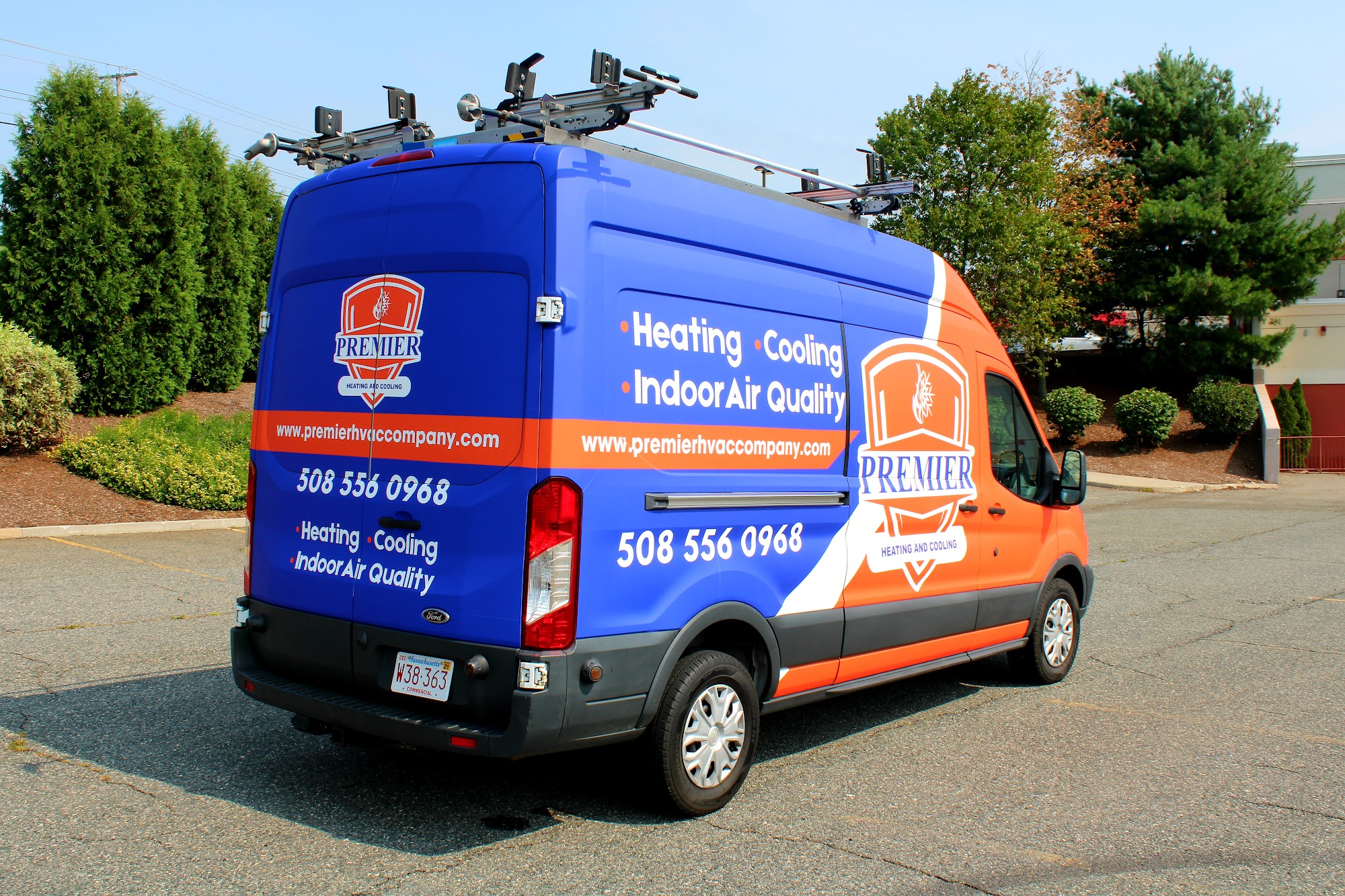 Premier Heating and Cooling