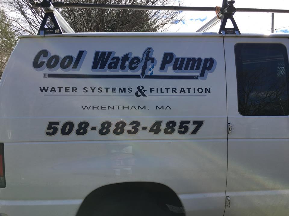 Cool Water Pump Co 2643 West St #1863, Wrentham Massachusetts 02093