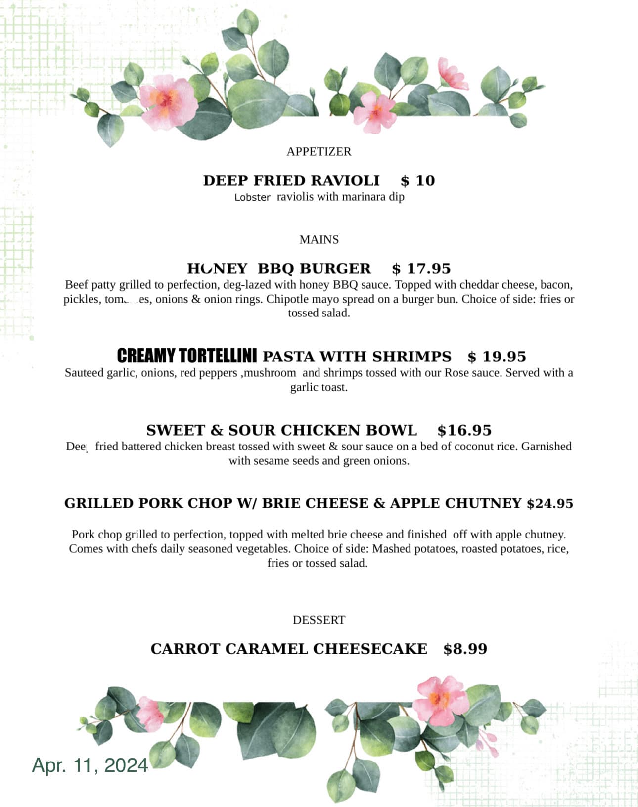 Photo credit: Facebook