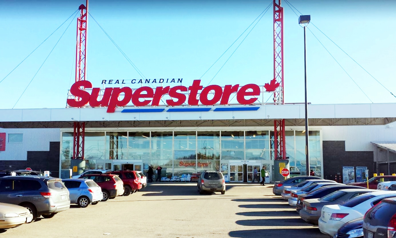 Real Canadian Superstore Victoria Avenue