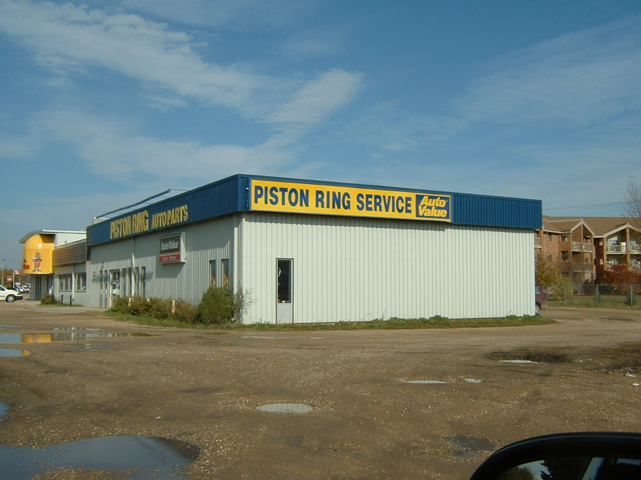 Piston Ring - Dauphin