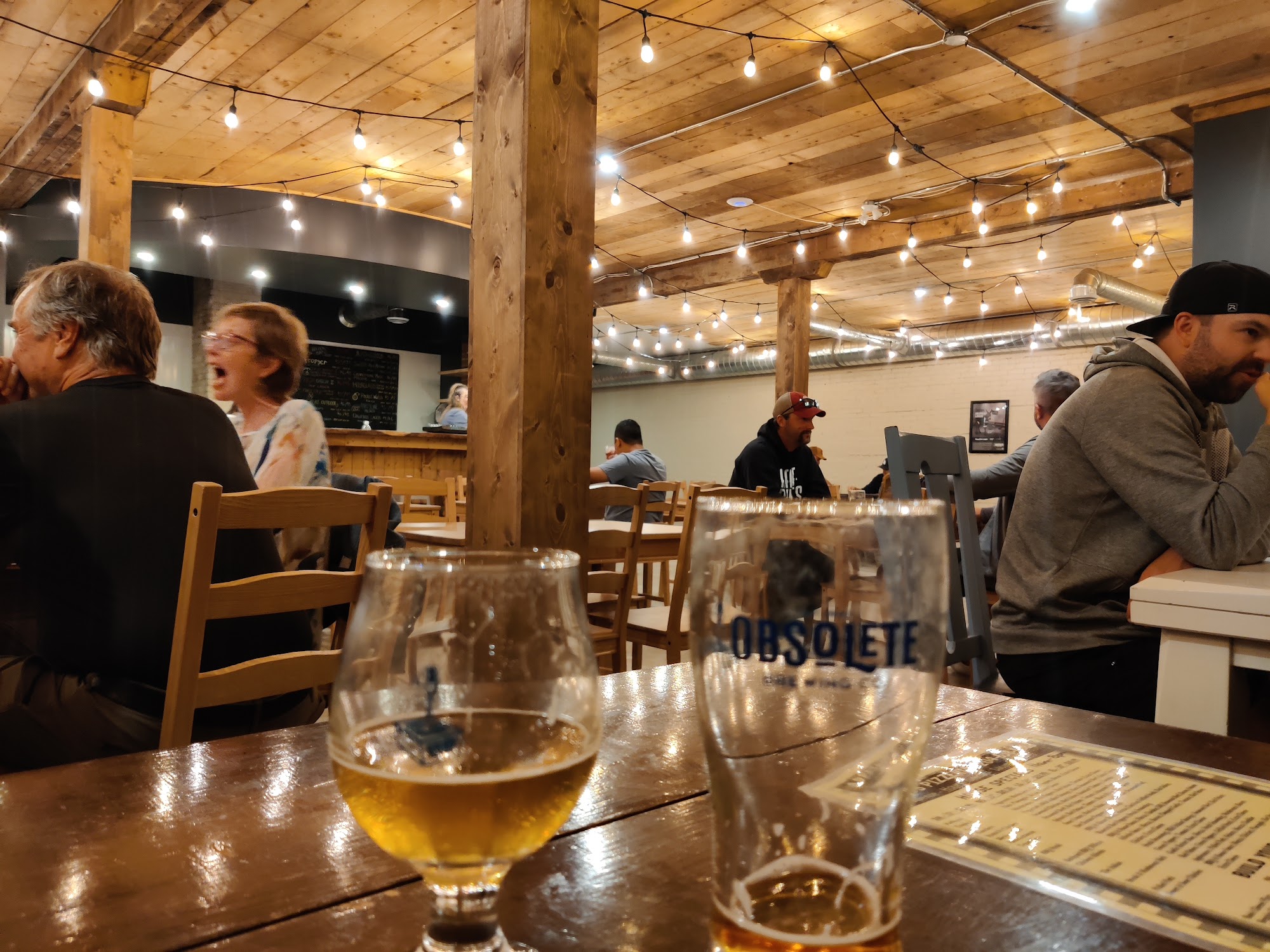 Obsolete Brewing Co 24 2 Ave NW, Dauphin, MB R7N 1H2