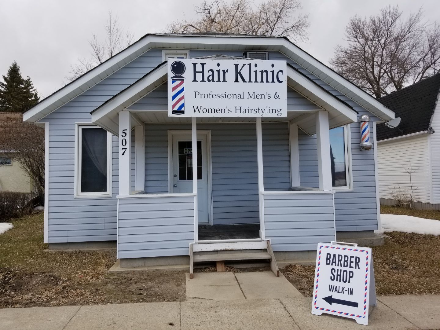 Hair Klinic 507 Williams Ave, Killarney Manitoba R0K 1G0