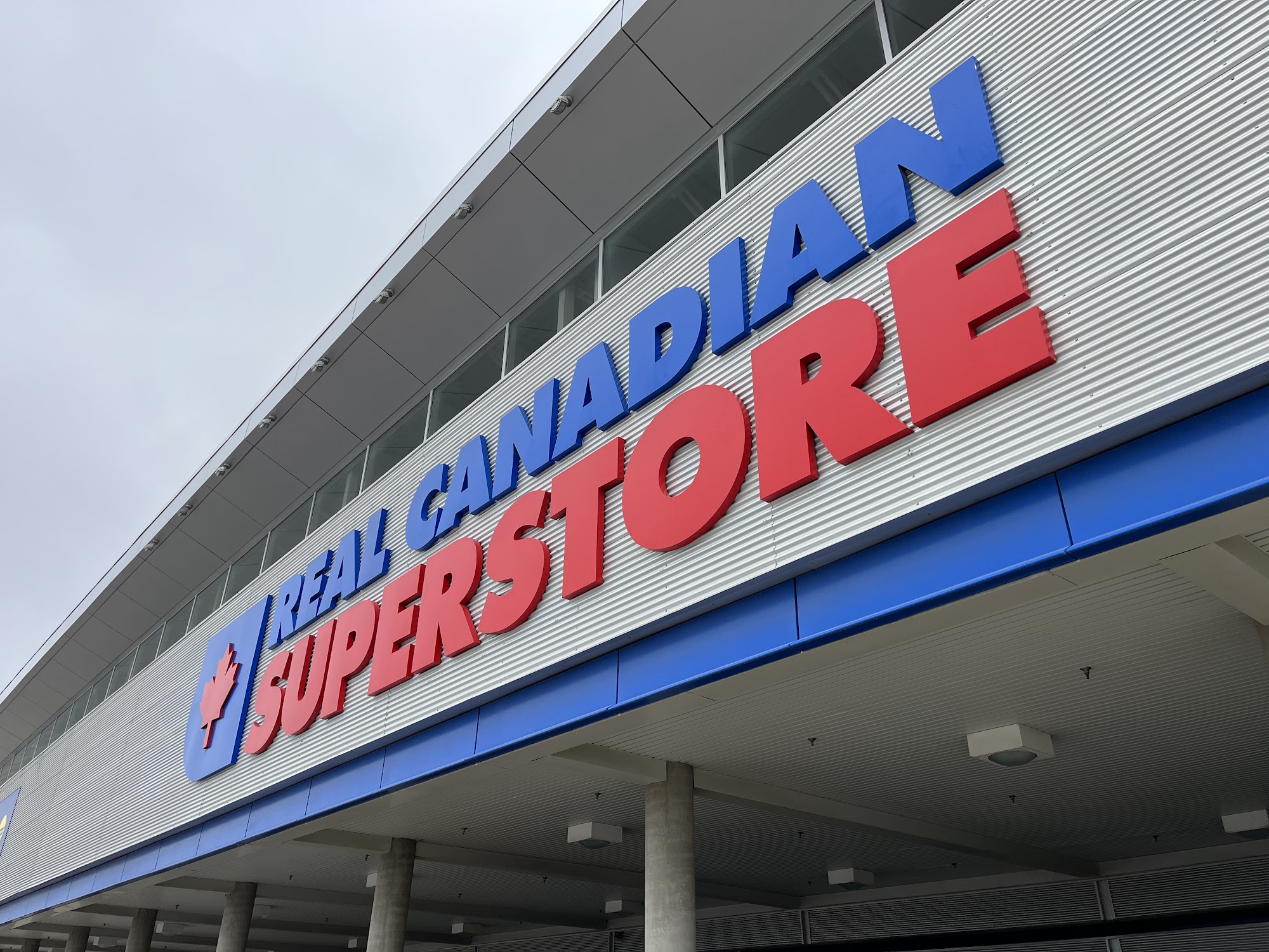 Real Canadian Superstore Steinbach