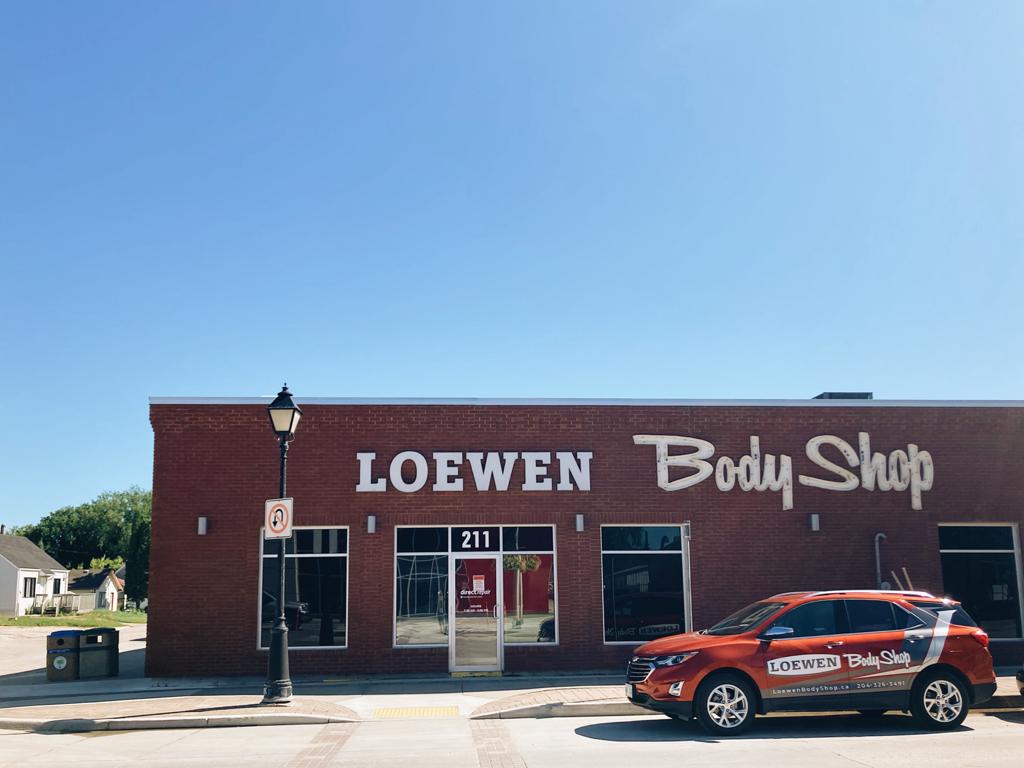 Loewen Body Shop Ltd