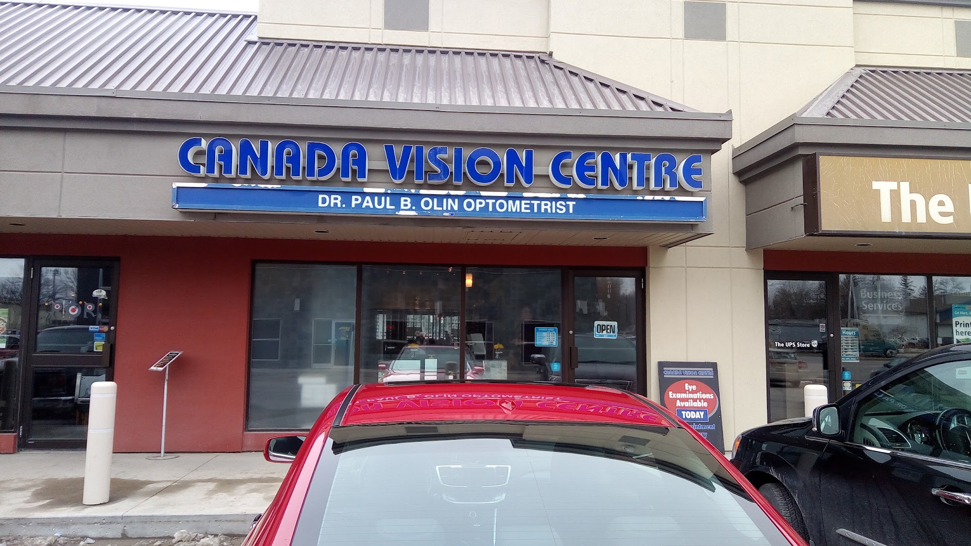 Canada Vision Ctr