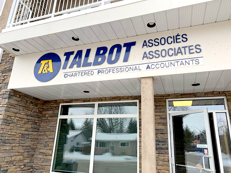 Talbot & Associates 278 Main St, Stonewall Manitoba R0C 2Z0